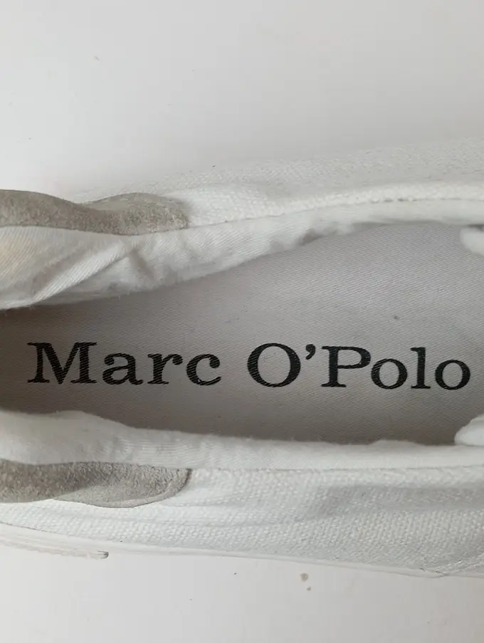 MARC O'POLO Schnürschuhe Bild 3
