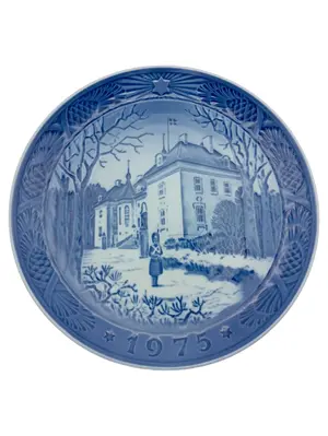 ROYAL COPENHAGEN Sammelteller