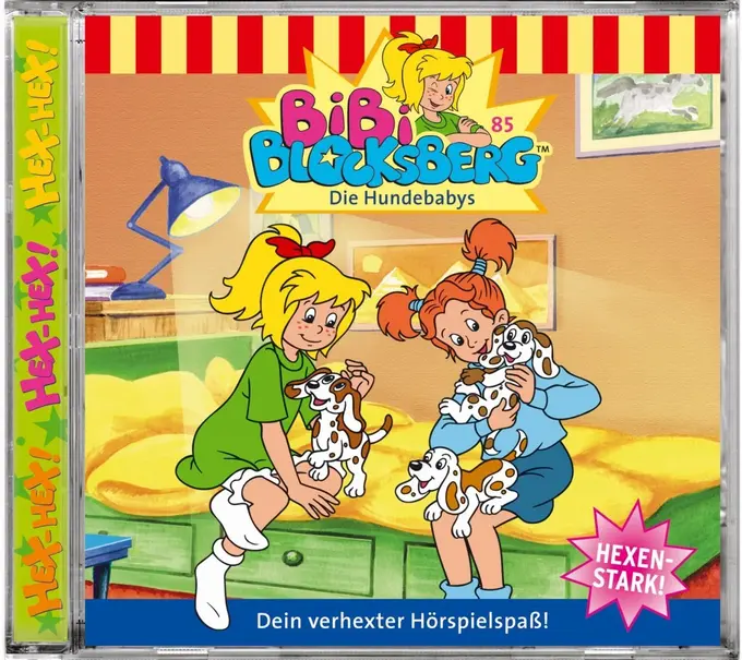 Hörspiel für Kinder Bild 1