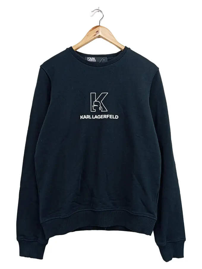 KARL LAGERFELD Sweatshirt Bild 1