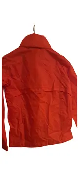 Vorschaubild 2 von Kinder Trainingsjacke Gr. 152 Rot Sportlich