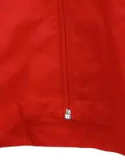 Vorschaubild 4 von Kinder Trainingsjacke Gr. 152 Rot Sportlich