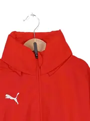 Vorschaubild 5 von Kinder Trainingsjacke Gr. 152 Rot Sportlich