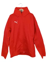 Vorschaubild 1 von Kinder Trainingsjacke Gr. 152 Rot Sportlich
