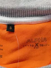 Vorschaubild ALPHA INDUSTRIES Sweatshirt 3