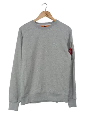 ALPHA INDUSTRIES Sweatshirt