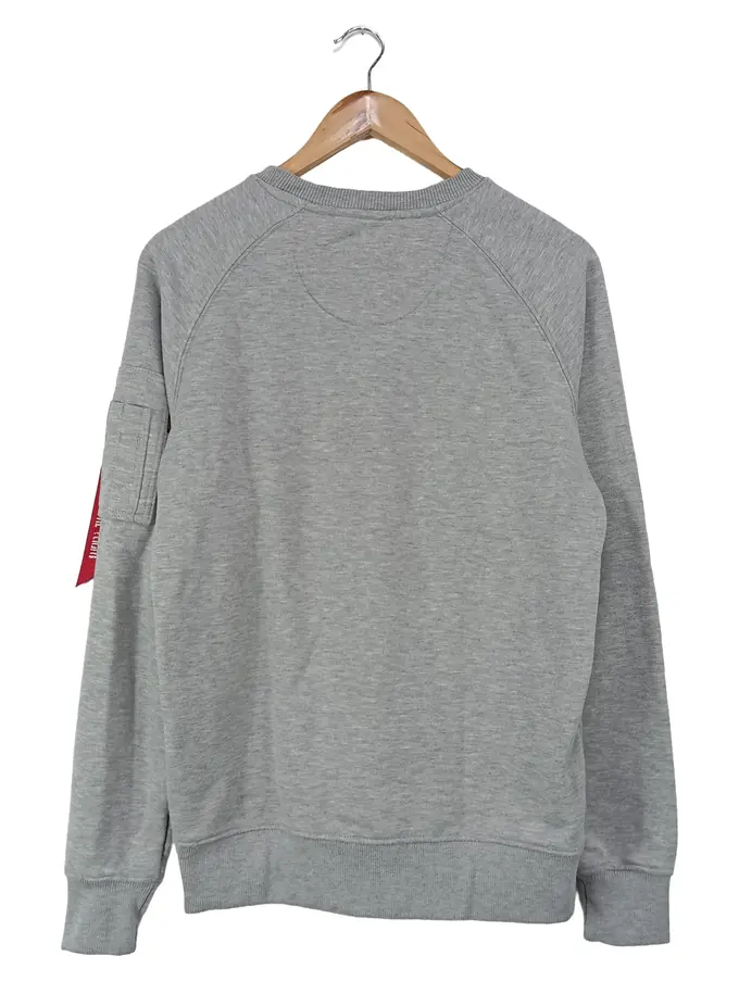 ALPHA INDUSTRIES Sweatshirt Bild 2