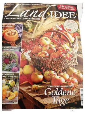 LANDIDEE Zeitschrift