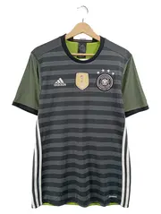 Vorschaubild 1 von Deutschland DFB Away Trikot Herren Gr. M Grau EM 2016