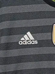 Vorschaubild 4 von Deutschland DFB Away Trikot Herren Gr. M Grau EM 2016