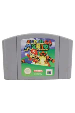 NINTENDO Plattformer