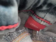 Vorschaubild 4 von Jeans Regular Fit Kinder Mädchen Blau Baumwolle Gr. 140