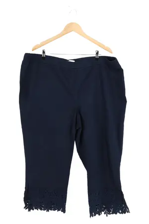 CURVY ME Stoffhose
