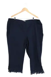Vorschaubild CURVY ME Stoffhose 1