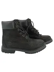 Vorschaubild 1 von Stiefel Herren Gr. 40 Schwarz Klassisch Outdoor Boots