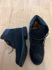 Vorschaubild 2 von Stiefel Herren Gr. 40 Schwarz Klassisch Outdoor Boots