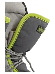 Vorschaubild 4 von Schneestiefel Kinder Gr. 36 Grau Grün Winterstiefel NEU