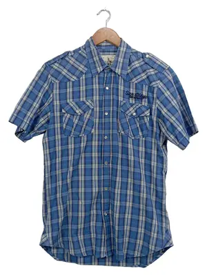 STEVE KETELL Freizeithemd