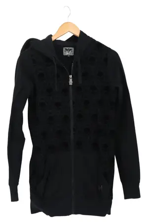 AFFLICTION BLACK PREMIUM Sweatjacke