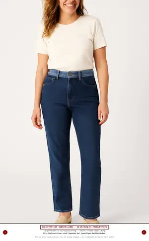 WRANGLER Jeans Straight Leg