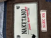 Vorschaubild 3 von Damen Parka Jacke Beige Gr. 34/XS Casual Streetwear