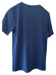 Vorschaubild 3 von T-Shirt Kinder Gr. 176 Blau Casual Logo-Print