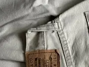 Vorschaubild 5 von LEVI STRAUSS & CO. Herren Jeans Straight Leg W32L34 Beige Casual