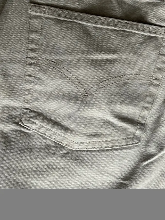 LEVI STRAUSS & CO. Jeans Straight Leg Bild 6