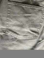 Vorschaubild 6 von LEVI STRAUSS & CO. Herren Jeans Straight Leg W32L34 Beige Casual