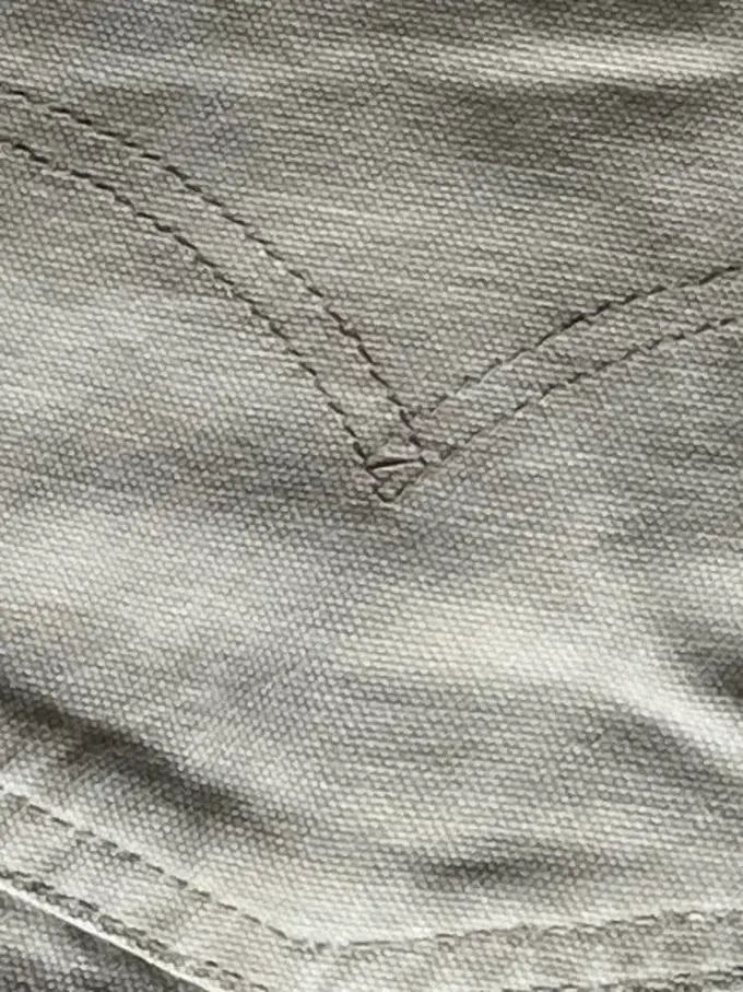 LEVI STRAUSS & CO. Jeans Straight Leg Bild 7