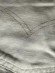Vorschaubild 7 von LEVI STRAUSS & CO. Herren Jeans Straight Leg W32L34 Beige Casual