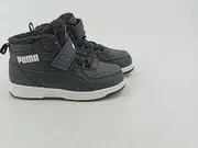 Vorschaubild 3 von Rebound Joy Fur Kinder Sneaker Sportschuhe Schwarz Gr. 23 gefüttert