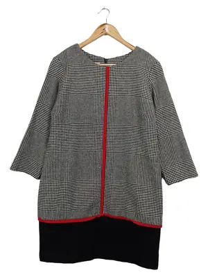 VILAGALLO Businesskleid