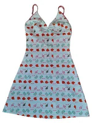 MORMAII Sommerkleid