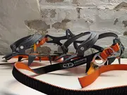 Vorschaubild 6 von Steigeisen Orange Bergsteigen Eisklettern Wandern