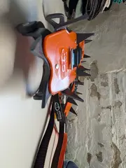 Vorschaubild 4 von Steigeisen Orange Bergsteigen Eisklettern Wandern