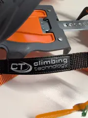 Vorschaubild 3 von Steigeisen Orange Bergsteigen Eisklettern Wandern