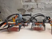 Vorschaubild 7 von Steigeisen Orange Bergsteigen Eisklettern Wandern