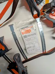 Vorschaubild 10 von Steigeisen Orange Bergsteigen Eisklettern Wandern