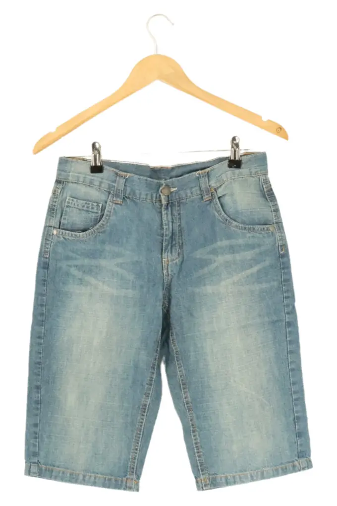 ALIVE! Jeans Shorts Bild 1