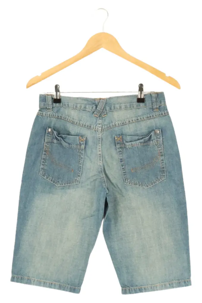 ALIVE! Jeans Shorts Bild 2
