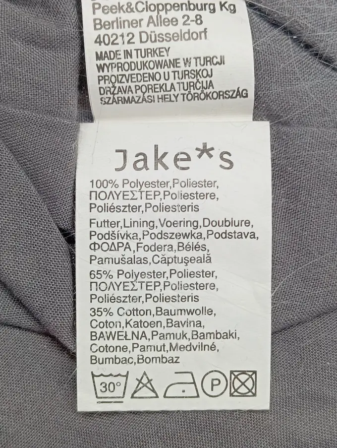JAKES Cocktailkleid Bild 4