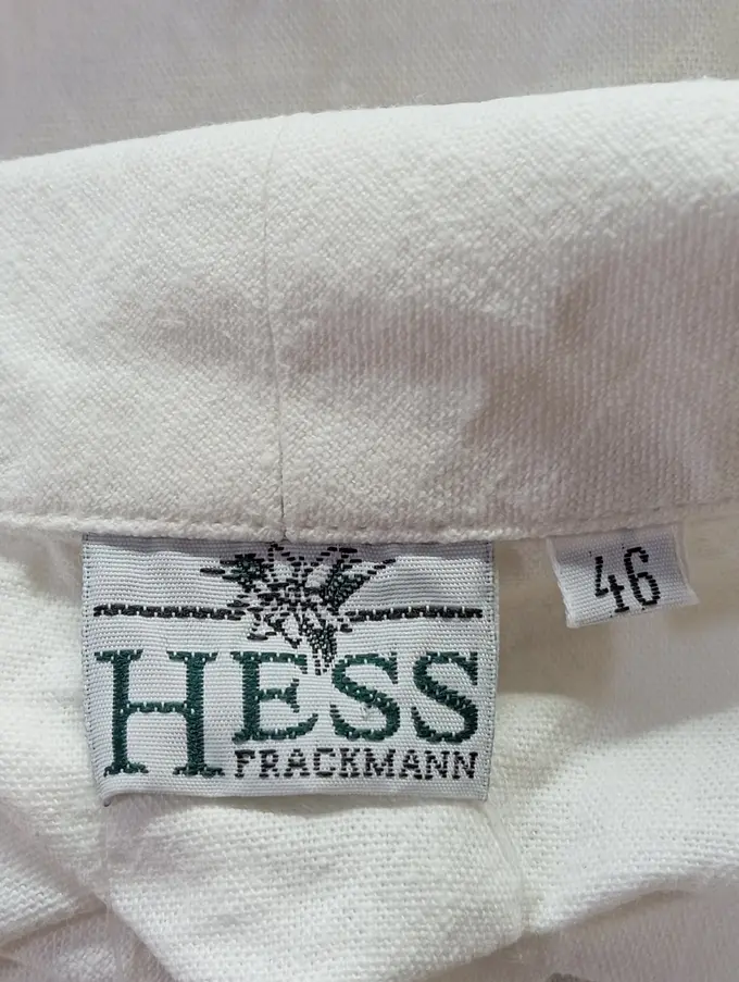 HESS FRACKMANN Hemdbluse Bild 3