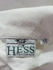 Vorschaubild HESS FRACKMANN Hemdbluse 3