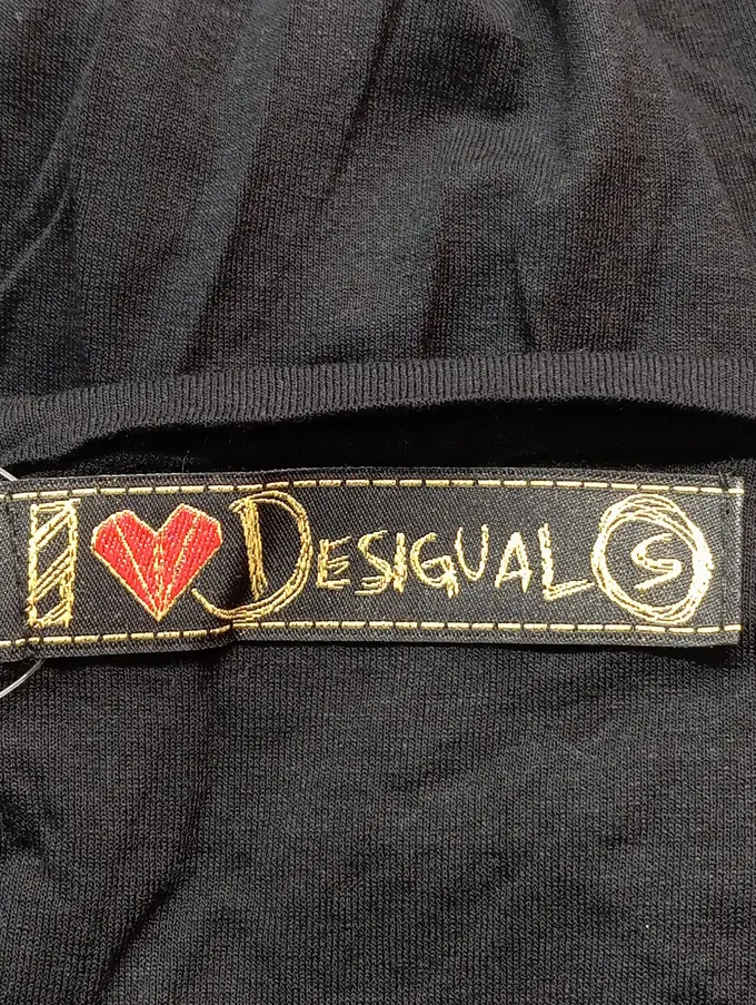 DESIGUAL Sommerkleid Bild 3