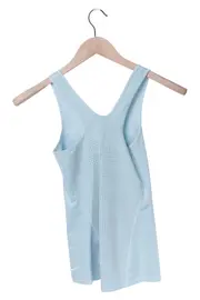 Vorschaubild 2 von Damen Sport Top Gr. XS Blau Laufshirt Tanktop