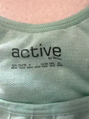 Vorschaubild 4 von Active Sport BH Damen Gr. 40 Grün Polyamid Polyester Ripp