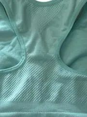 Vorschaubild 2 von Active Sport BH Damen Gr. 40 Grün Polyamid Polyester Ripp