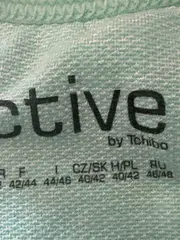 Vorschaubild 5 von Active Sport BH Damen Gr. 40 Grün Polyamid Polyester Ripp