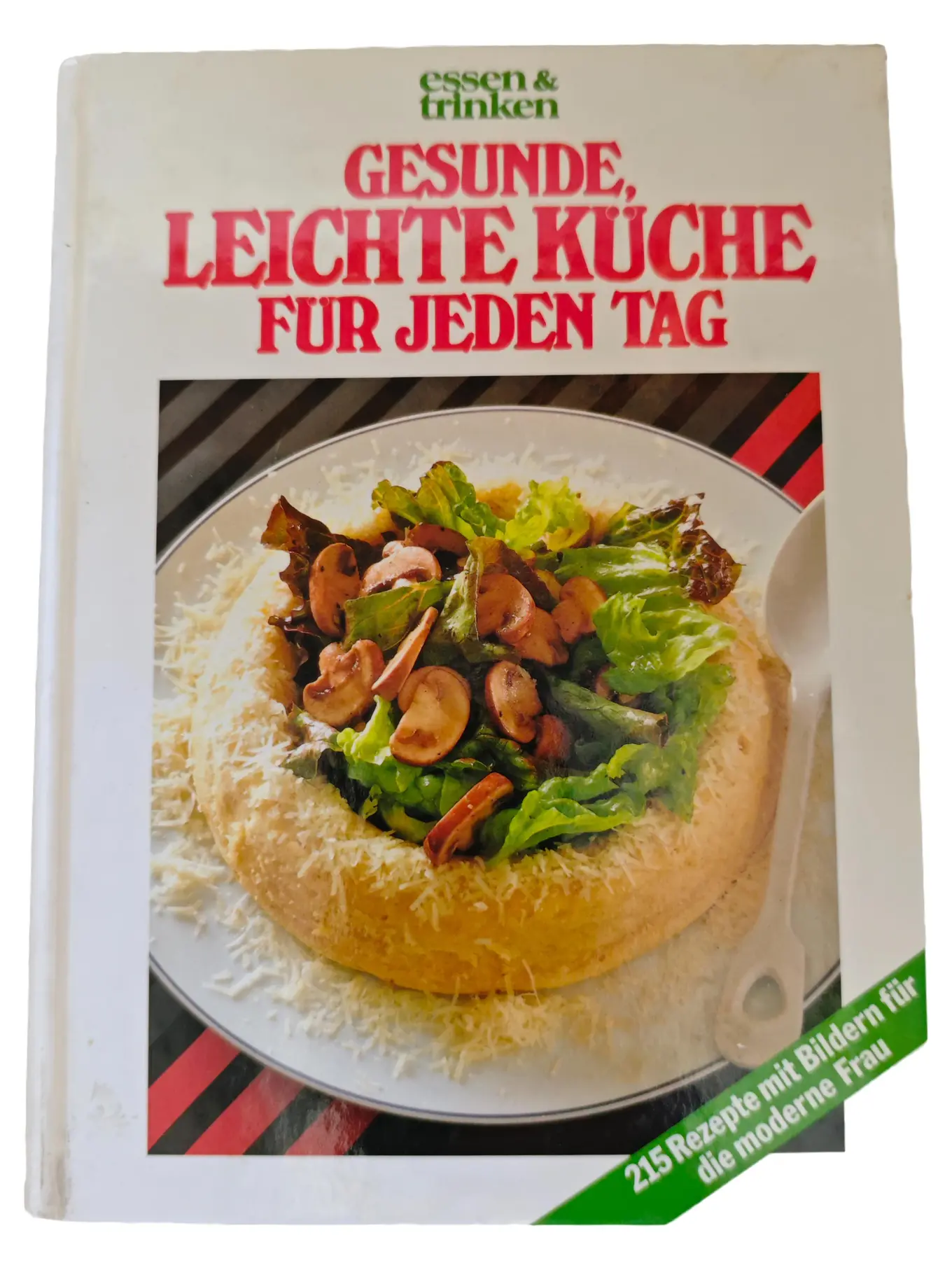 essen & trinken Kochbuch Gesunde leichte Küche Hardcover Deutsch leichte Mängel